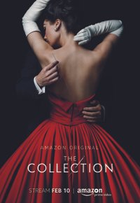 Plakat Filmu The Collection. Imperium mody (2016)